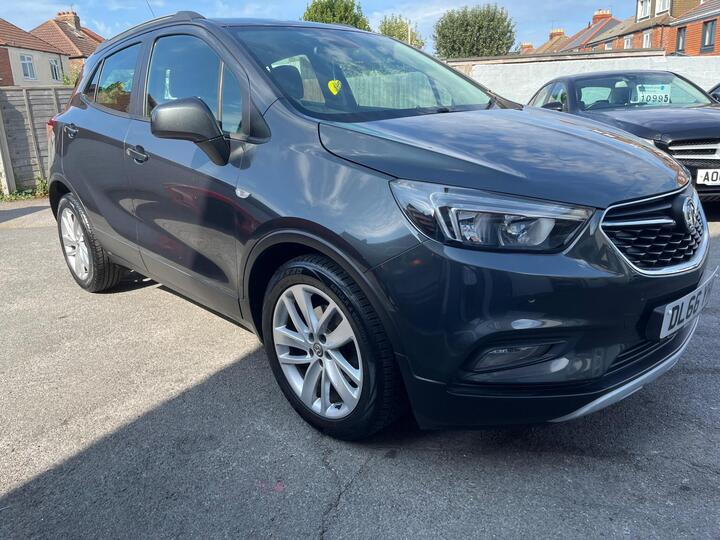 Vauxhall Mokka X 1.6i Active Euro 6 (s/s) 5dr
