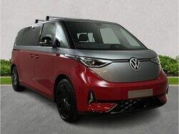 Volkswagen ID. Buzz Pro 86kWh GTX Auto 4Motion 5dr (LWB, 6Seat)