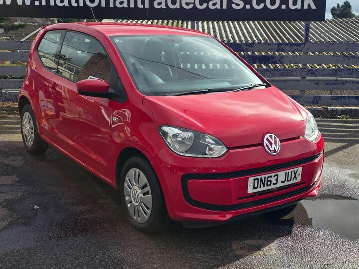 Volkswagen Up! 1.0 Move Up! Euro 5 3dr