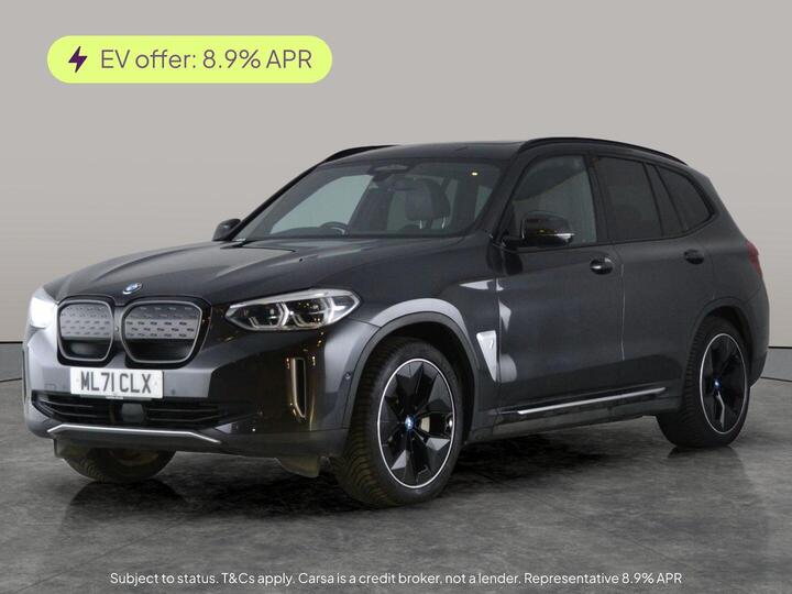 BMW IX3 80kWh Premier Edition Pro Auto 5dr