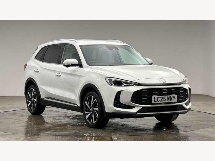 MG ZS Hybrid+ 1.5 Hybrid+ Trophy Auto Euro 6 (s/s) 5dr