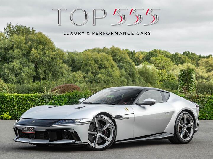 Ferrari 12Cilindri 6.5 V12 F1 DCT Euro 6 (s/s) 2dr Ferrari 12Cilindri 6.5 V12 F1 DCT Euro 6 (s/s) 2dr