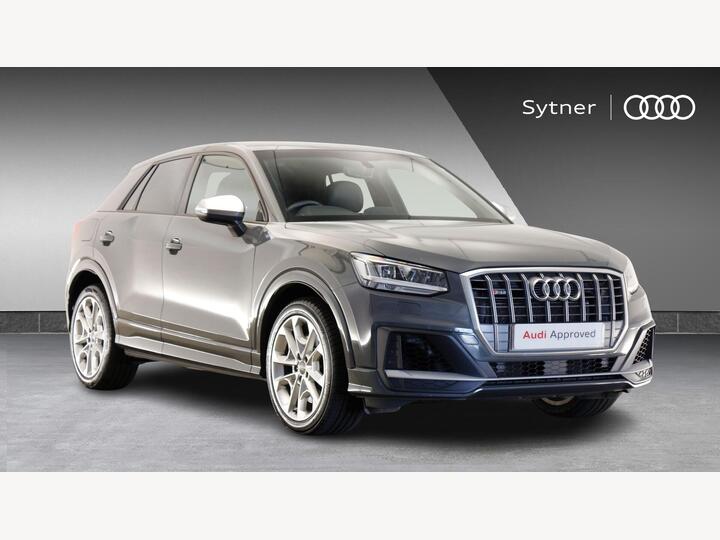 Audi SQ2 2.0 TFSI S Tronic Quattro Euro 6 (s/s) 5dr