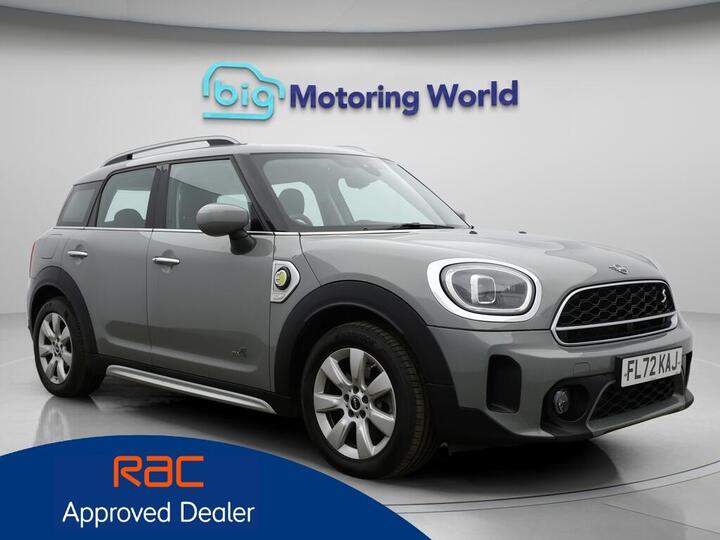 MINI Countryman 1.5 10kWh Cooper SE Classic Auto ALL4 Euro 6 (s/s) 5dr