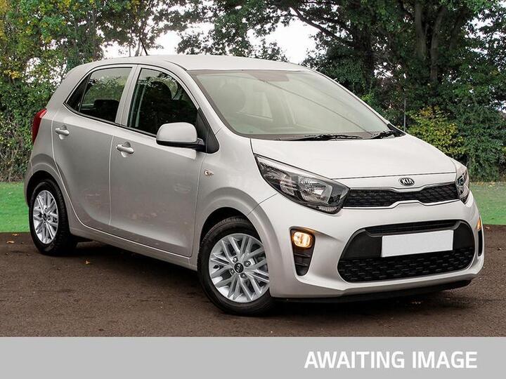 Kia Picanto 1.0 DPi 2 AMT Euro 6 (s/s) 5dr