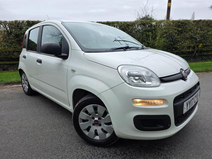 Fiat Panda 1.2 Pop Euro 6 5dr