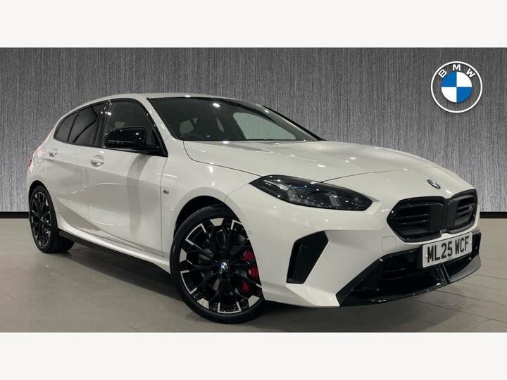 BMW 1 Series 2.0 M135i DCT XDrive Euro 6 (s/s) 5dr