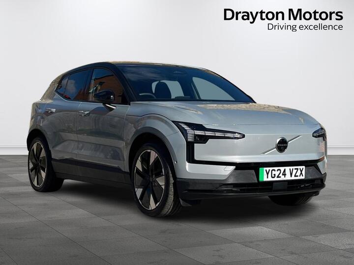 Volvo EX30 Single Motor Extended Range 69kWh Ultra Auto 5dr