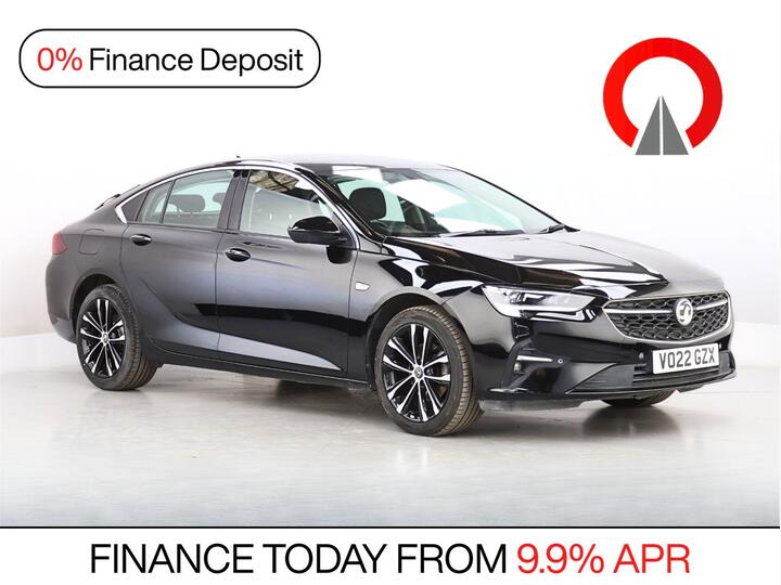 Vauxhall INSIGNIA 1.5 Turbo D SE Edition Grand Sport Euro 6 (s/s) 5dr Vauxhall INSIGNIA 1.5 Turbo D SE Edition Grand Sport Euro 6 (s/s) 5dr