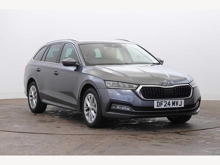 Skoda Octavia 2.0 TDI SE L DSG Euro 6 (s/s) 5dr