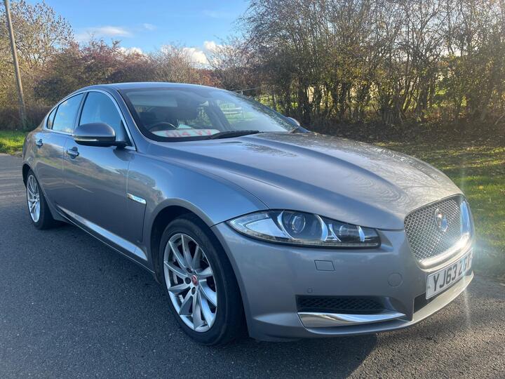 Jaguar XF 3.0d V6 Premium Luxury Auto Euro 5 (s/s) 4dr