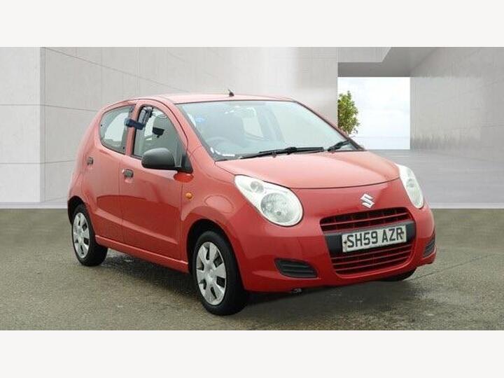 Suzuki Alto 1.0 12V SZ3 Euro 5 5dr