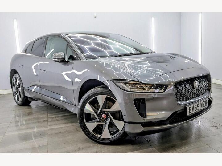 Jaguar I-PACE 400 90kWh SE Auto 4WD 5dr