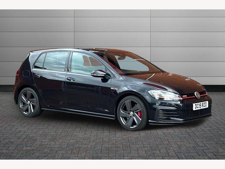 Volkswagen Golf 2.0 TSI GTI Performance Euro 6 (s/s) 5dr