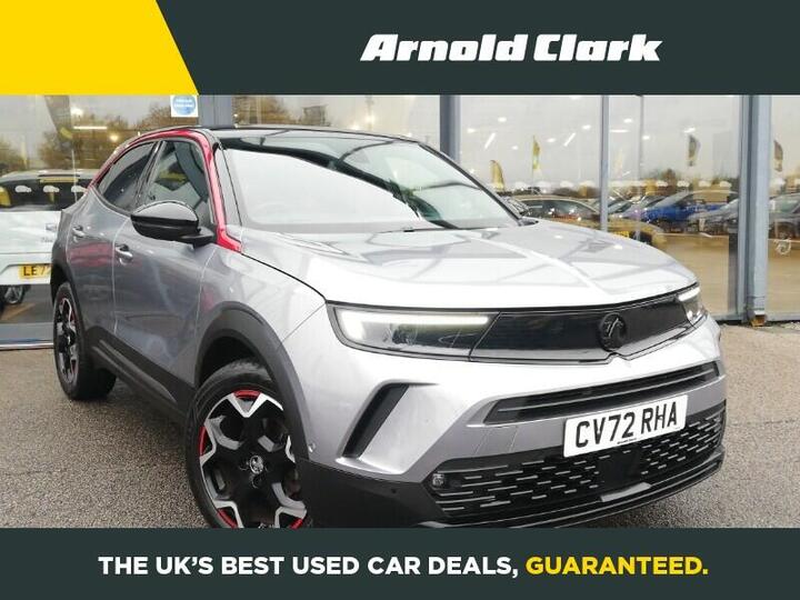 Vauxhall Mokka 1.2 Turbo GS Line Auto Euro 6 (s/s) 5dr