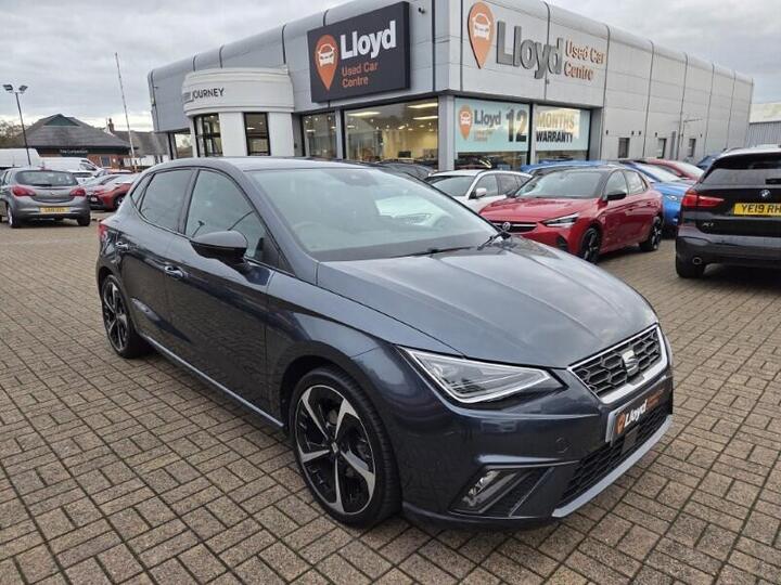 SEAT IBIZA 1.0 TSI FR Sport Euro 6 (s/s) 5dr