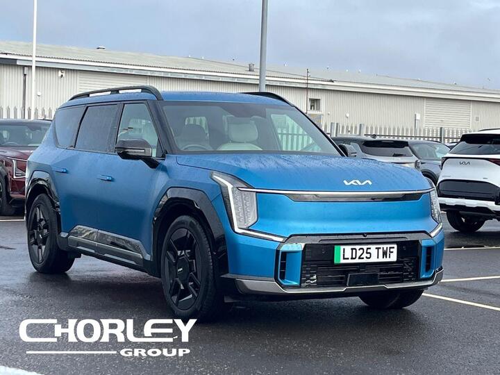 Kia EV9 99.8kWh GT-Line S Auto AWD 5dr (6 Seat)