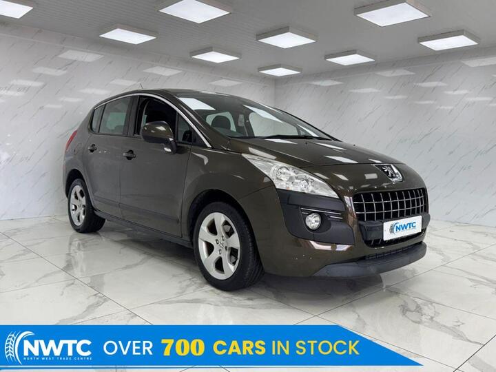 Peugeot 3008 1.6 E-HDi Sport EGC Euro 5 (s/s) 5dr Peugeot 3008 1.6 E-HDi Sport EGC Euro 5 (s/s) 5dr