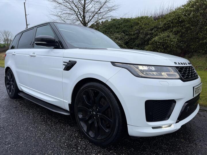 Land Rover Range Rover Sport 3.0 SD V6 HSE Dynamic Auto 4WD Euro 6 (s/s) 5dr