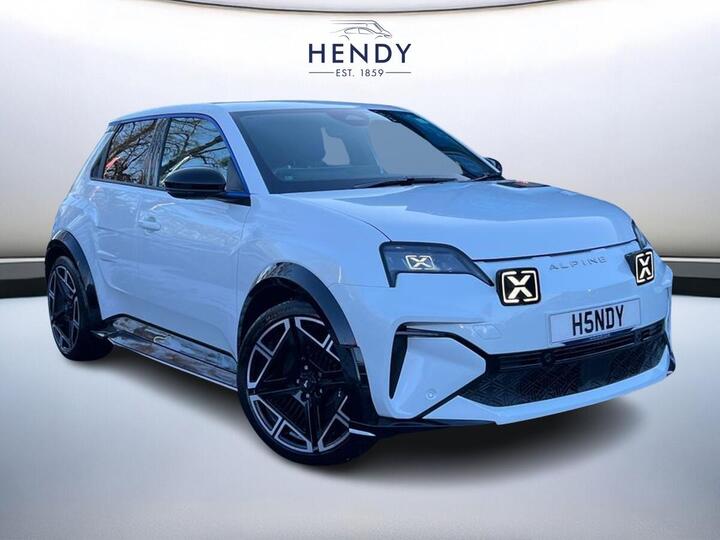Alpine A290 52kWh GT Auto 5dr
