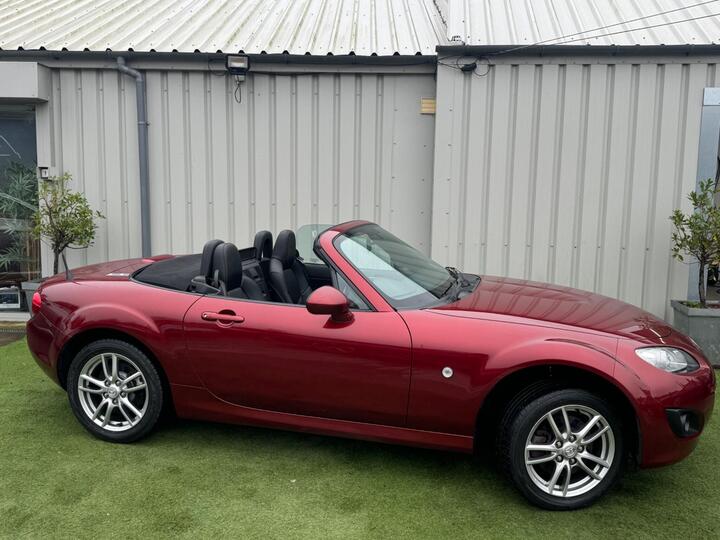 Mazda MX-5 2.0i SE Euro 4 2dr