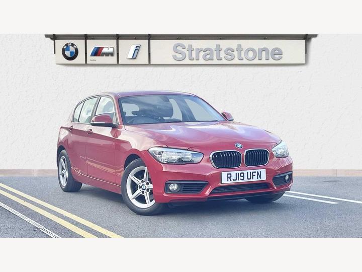 BMW 1 Series 1.5 118i GPF SE Euro 6 (s/s) 5dr