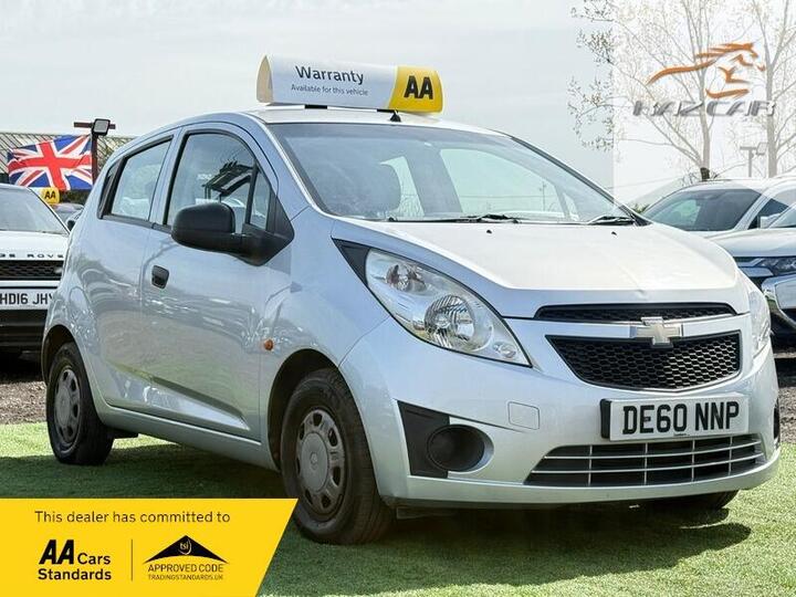 Chevrolet Spark 1.0i Euro 5 5dr