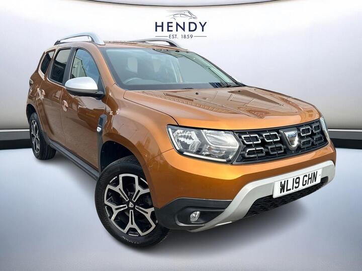 Dacia DUSTER 1.3 TCe Prestige Euro 6 (s/s) 5dr
