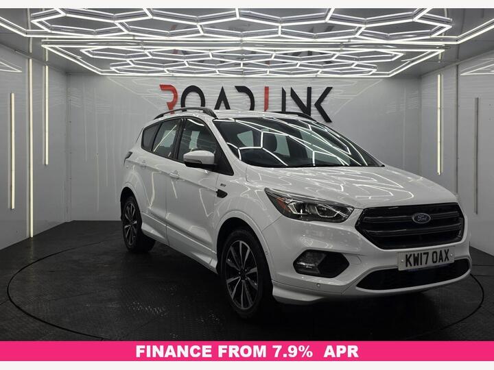 Ford KUGA 1.5 TDCi ST-Line Euro 6 (s/s) 5dr