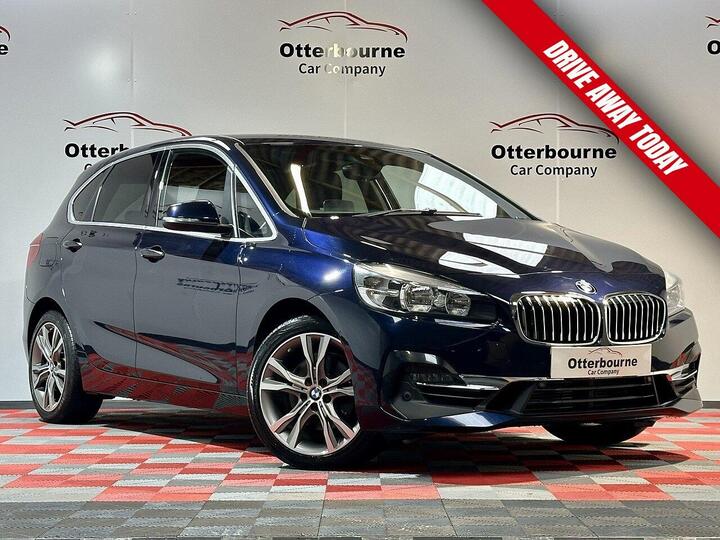 BMW 2 Series Active Tourer 2.0 220d Luxury Auto Euro 6 (s/s) 5dr