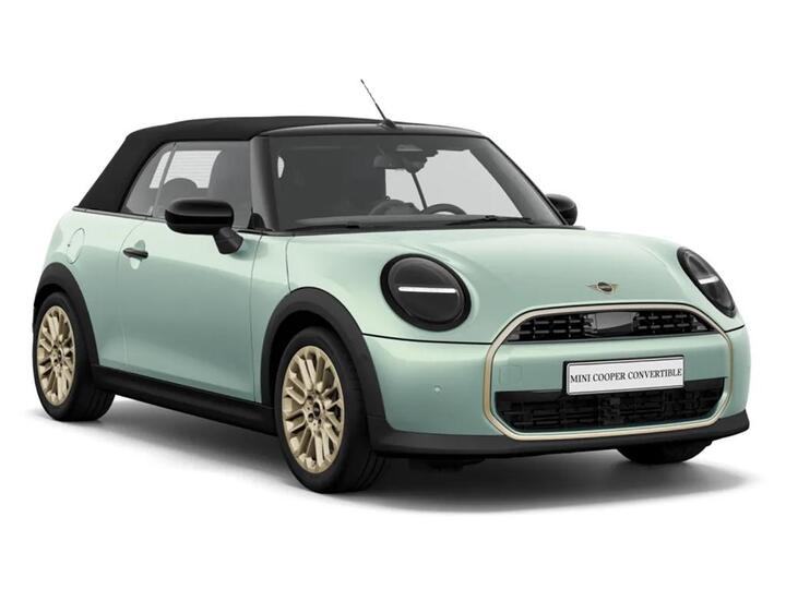 MINI Cooper Convertible 2.0C Exclusive Steptronic Euro 6 (s/s) 2dr