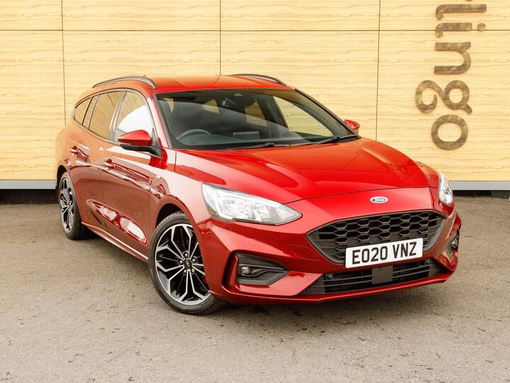 Ford Focus 1.5 EcoBlue ST-Line X Euro 6 (s/s) 5dr