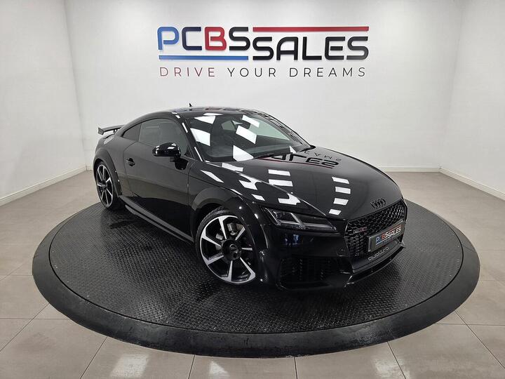 Audi TT RS 2.5 TFSI Sport Edition S Tronic Quattro Euro 6 (s/s) 3dr