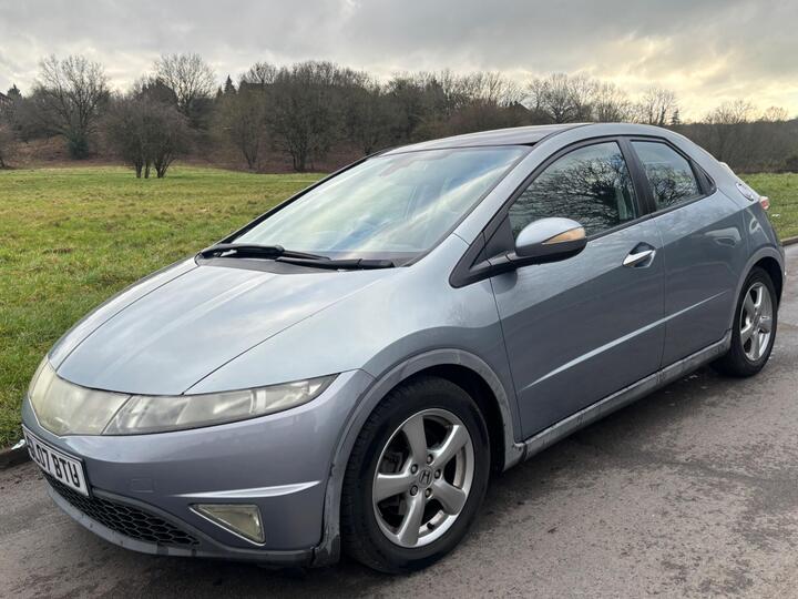 Honda Civic 1.8 I-VTEC ES 5dr