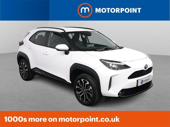 Toyota Yaris Cross 1.5 VVT-h Design E-CVT Euro 6 (s/s) 5dr