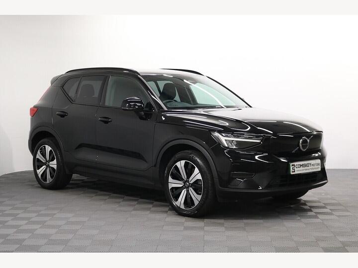 Volvo XC40 Recharge 69kWh Plus Auto 5dr