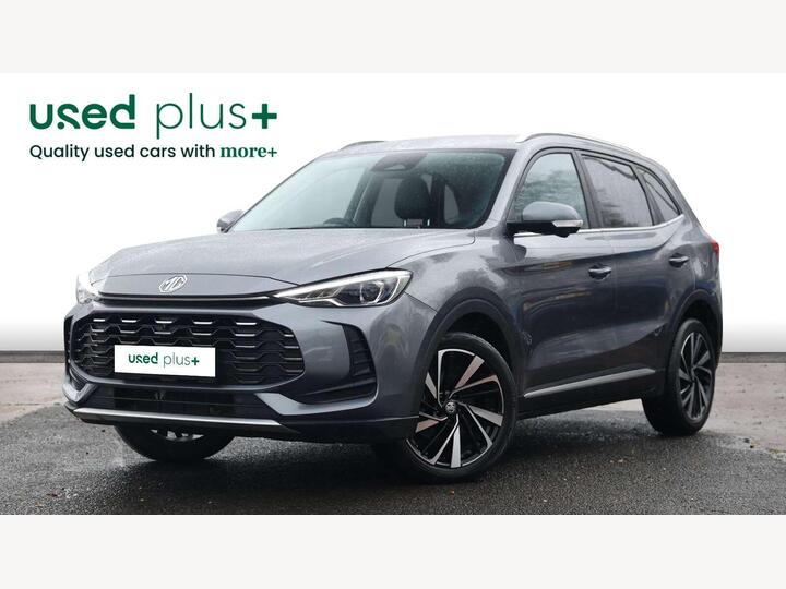 MG ZS 1.5 Hybrid+ Trophy Auto Euro 6 (s/s) 5dr