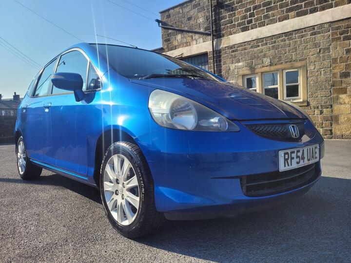 Honda Jazz 1.4 I-DSI SE 5dr