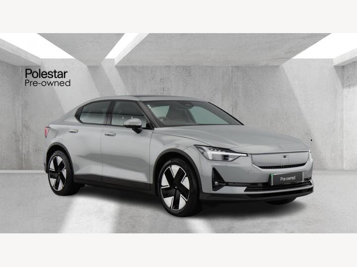 Polestar Polestar 2 Single Motor 82kWh Long Range Fastback Auto RWD 5dr