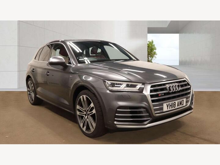 Audi SQ5 3.0 TFSI V6 Tiptronic Quattro Euro 6 (s/s) 5dr