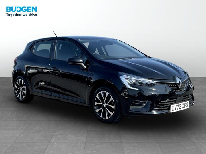 Renault Clio 1.0 TCe Evolution Euro 6 (s/s) 5dr