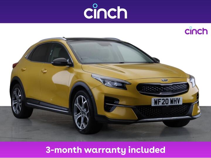 Kia XCeed 1.6 GDi 8.9kWh First Edition DCT Euro 6 (s/s) 5dr