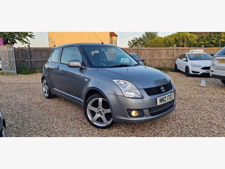 Suzuki Swift 1.3 GL 3dr Suzuki Swift 1.3 GL 3dr