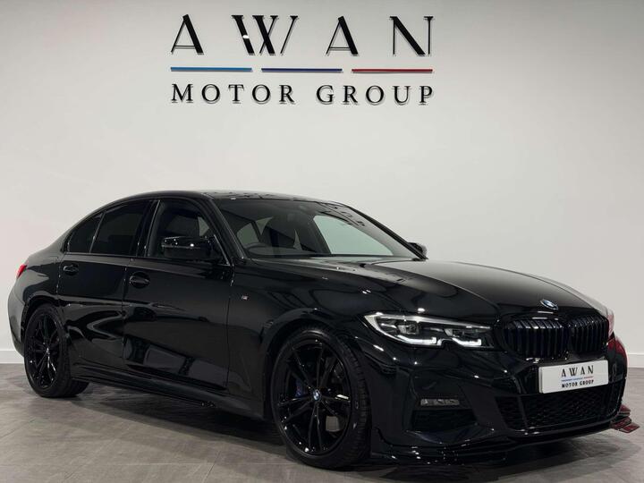 BMW 3 Series 2.0 330i M Sport Auto Euro 6 (s/s) 4dr