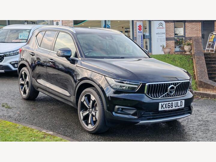 Volvo XC40 2.0 D3 Inscription Auto AWD Euro 6 (s/s) 5dr