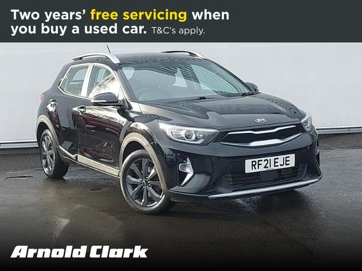 Kia Stonic 1.0 T-GDi 2 Euro 6 (s/s) 5dr