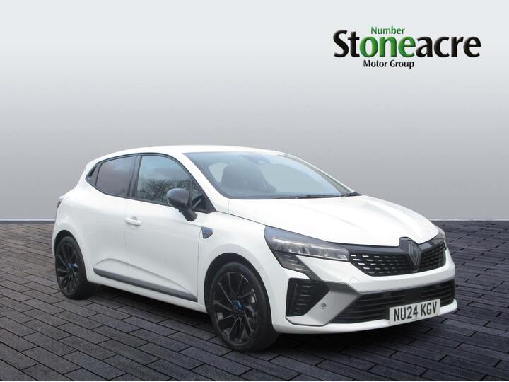Renault Clio 1.6 E-TECH Esprit Alpine Auto Euro 6 (s/s) 5dr