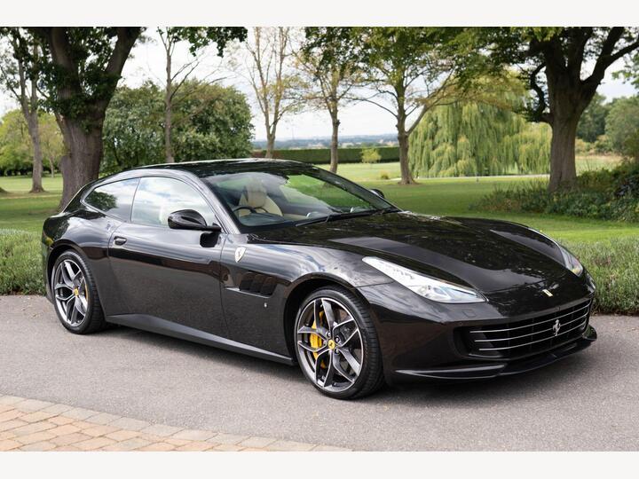 Ferrari GTC4Lusso 3.9T V8 F1 DCT Euro 6 (s/s) 2dr Ferrari GTC4Lusso 3.9T V8 F1 DCT Euro 6 (s/s) 2dr