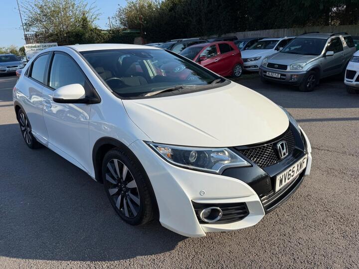 Honda Civic 1.4 I-VTEC SE Plus Euro 6 (s/s) 5dr