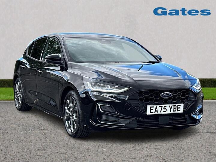 Ford Focus 1.0T EcoBoost MHEV ST-Line DCT Euro 6 (s/s) 5dr
